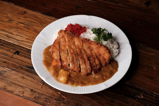 Katsu Curry