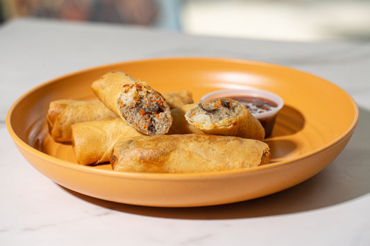 SPRING ROLLS (4 PCS)