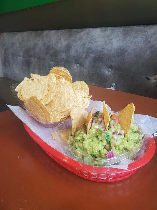 Guacamole & Chips