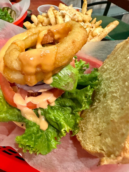 The Classic Burger