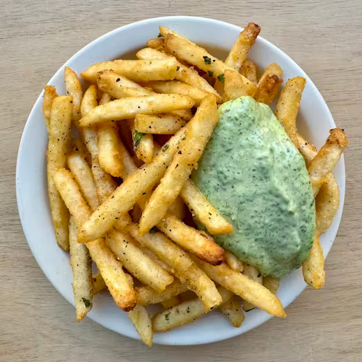 Salt & Pepper Fries