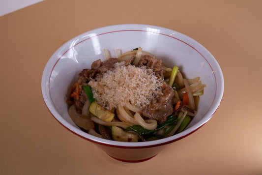 Yaki Ramen