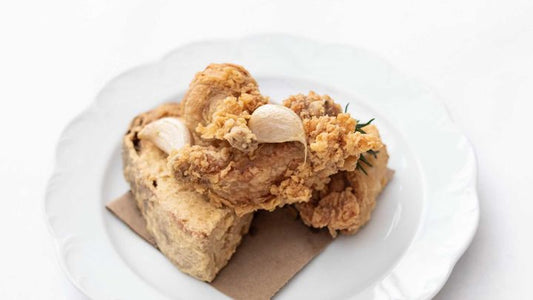 Coniglio Fritto