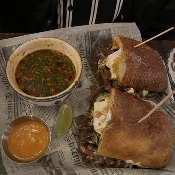 Birria Torta