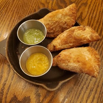 Chicken Empanada
