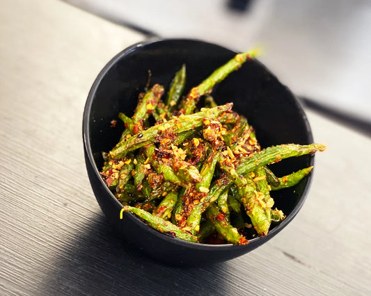 Fried Green Beans