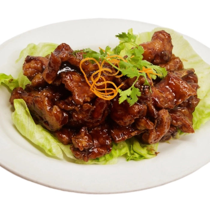 Pork Ribs King