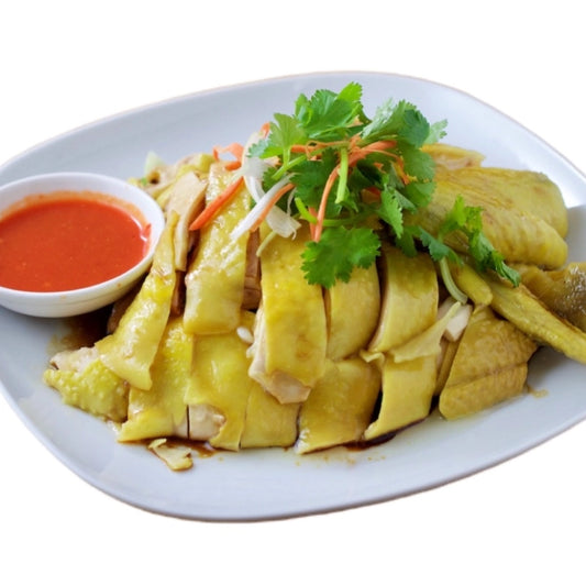Hainanese Chicken