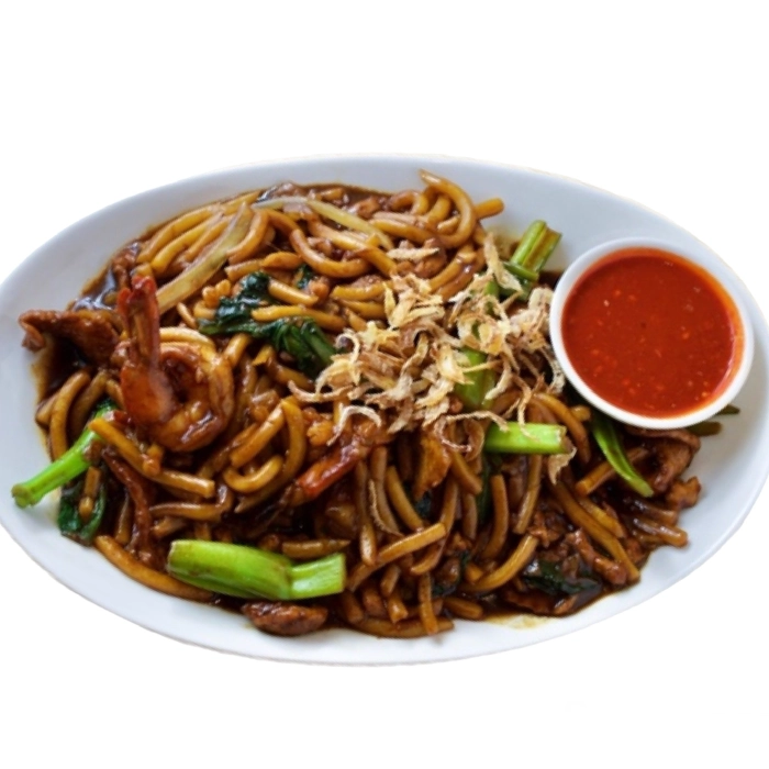 KL Hokkien Char Mee