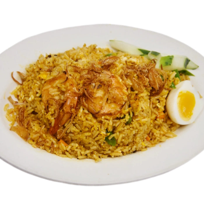 Coconut Fried Rice