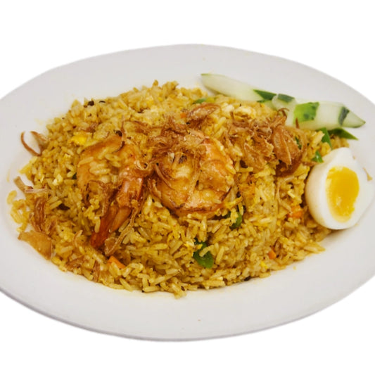 Coconut Fried Rice