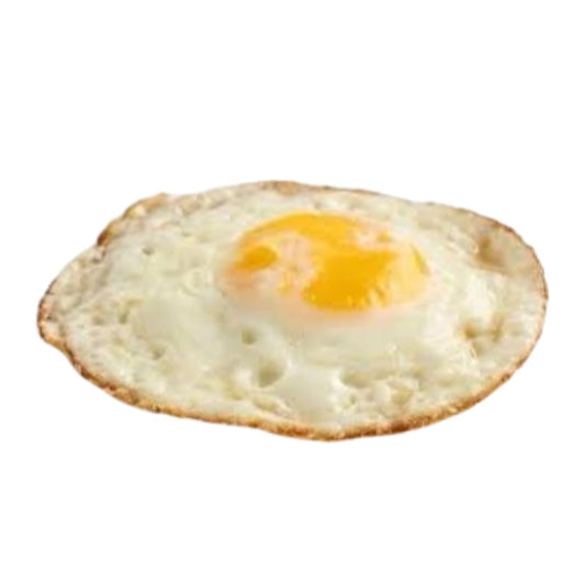 Street Style Fried Egg