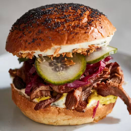 Hangover Sandwich
