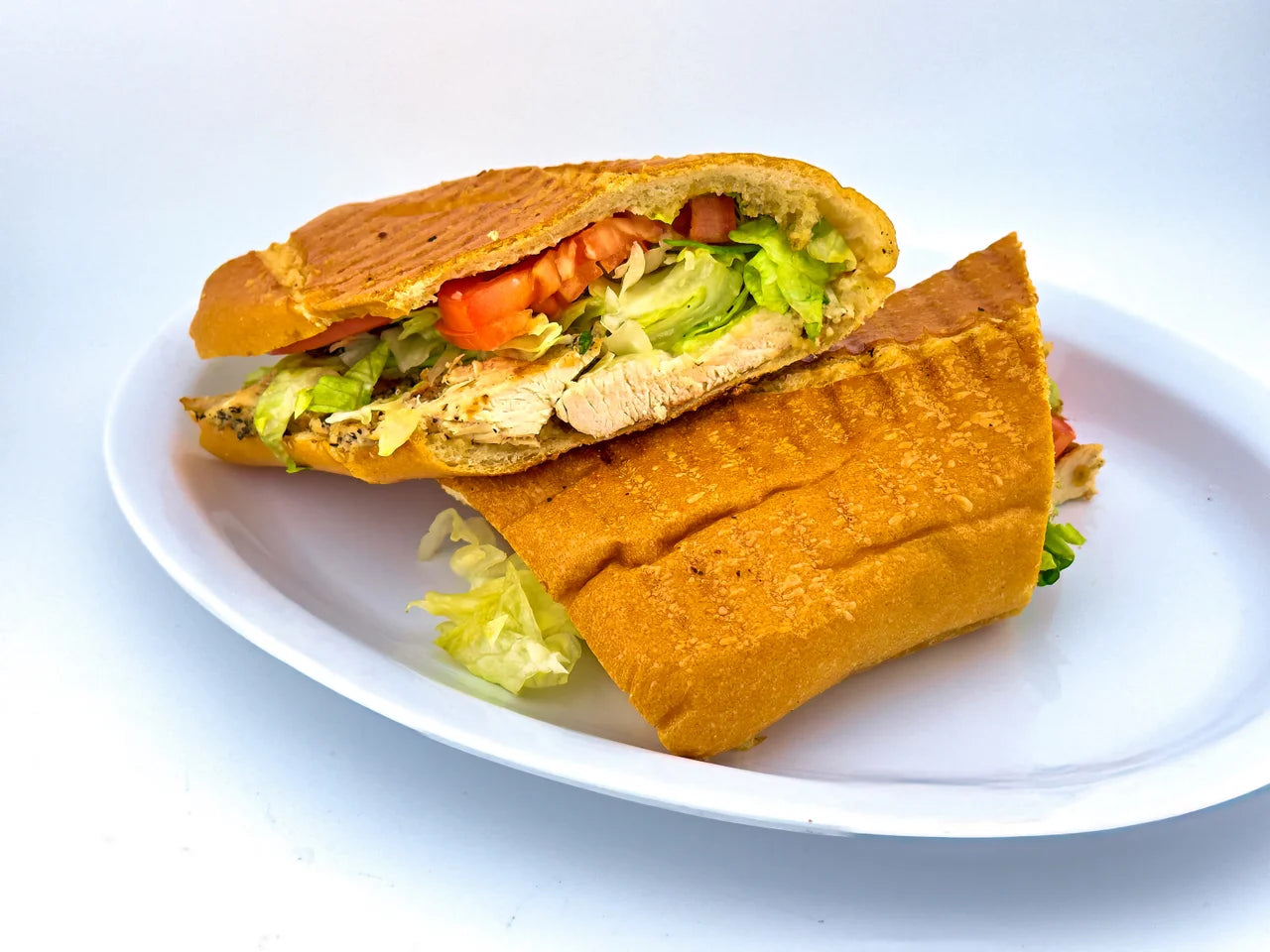 Pechuga a La Parrilla Sandwich