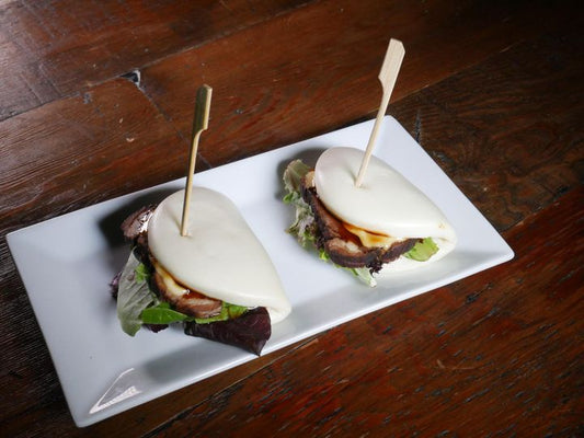 Steamed Buns