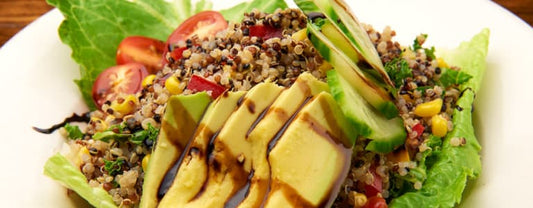 Quinoa Bowl