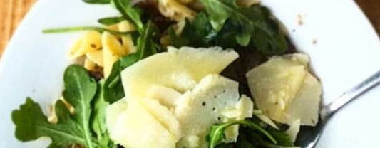 Wild Mushroom Garganelli
