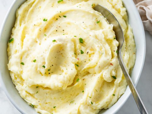 Mashed Potatoes