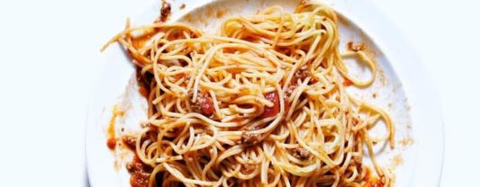 Spaghetti Bolognese
