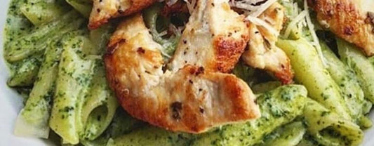 Garganelli Pesto