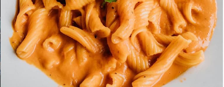 Garganelli Alla Vodka