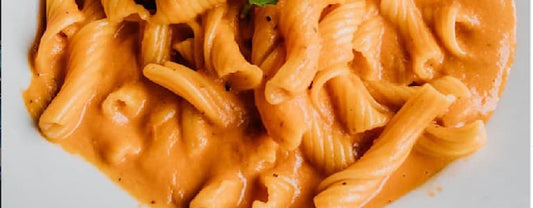 Garganelli Alla Vodka