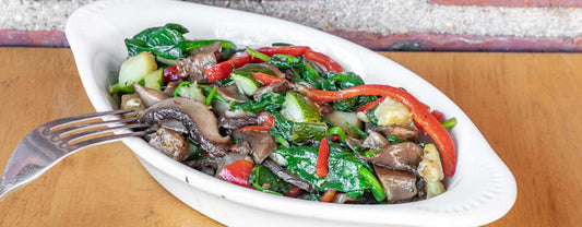 Sautéed Vegetables