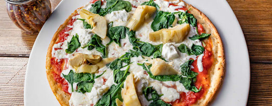 Spinach Artichoke