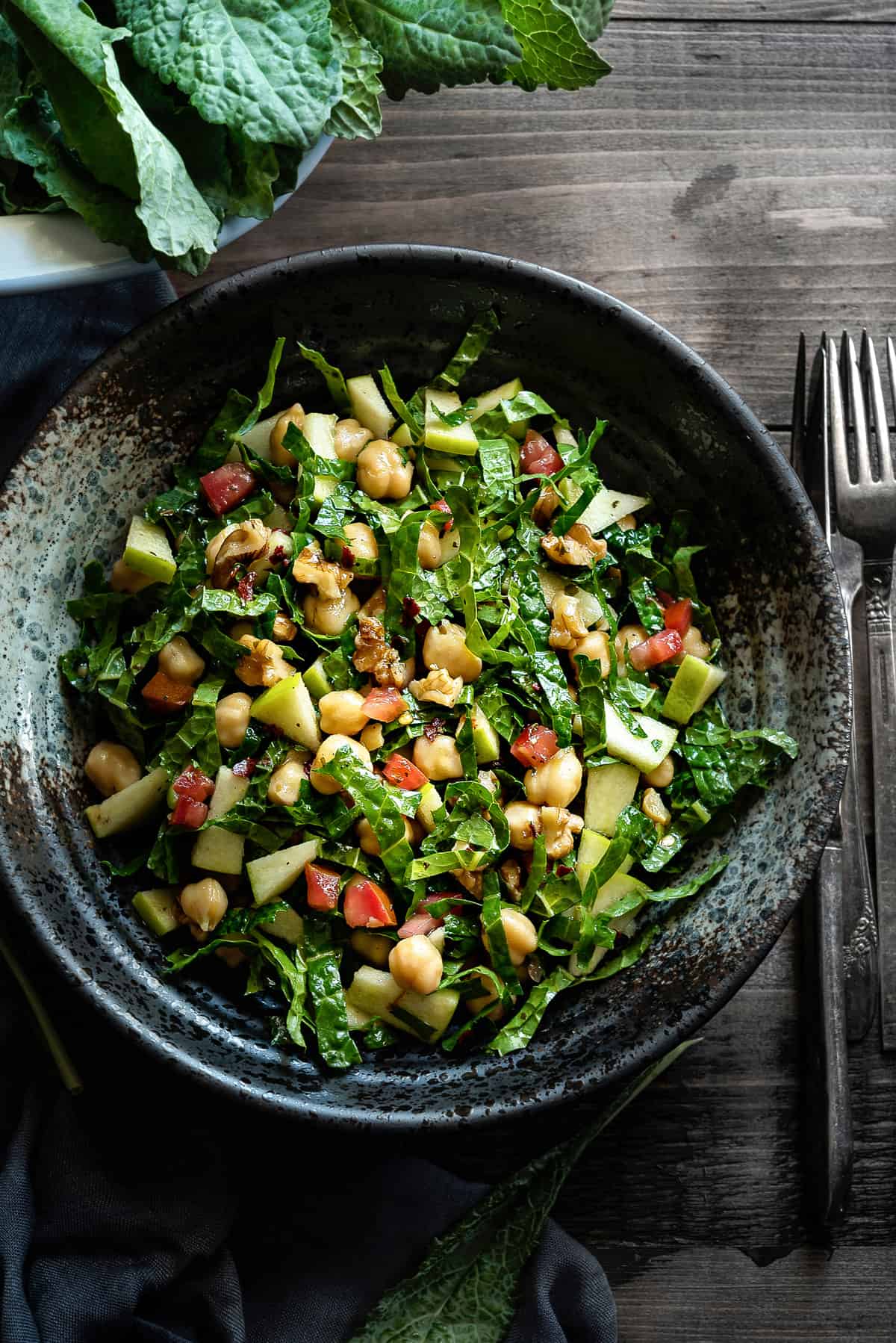 Tuscan Kale Salad