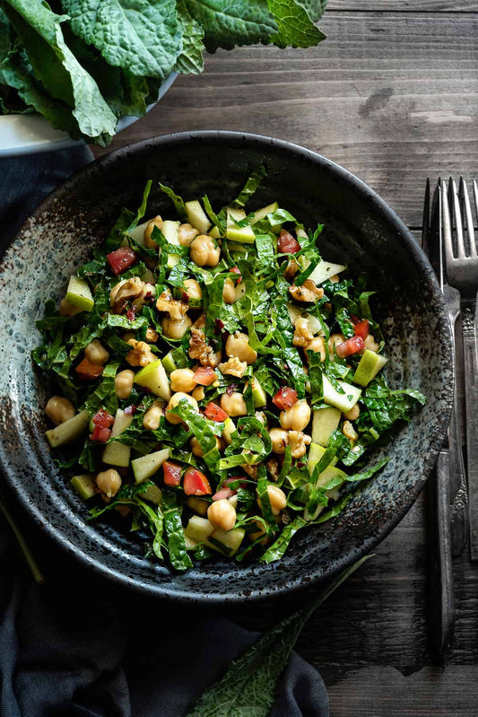 Tuscan Kale Salad