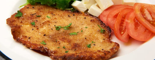 Chicken Milanese