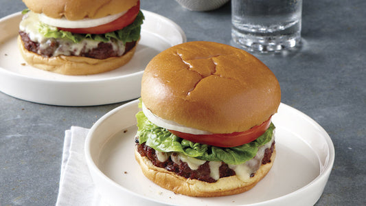 The Wild West Burger