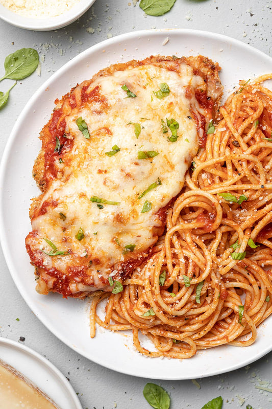 Chicken Parmigiano