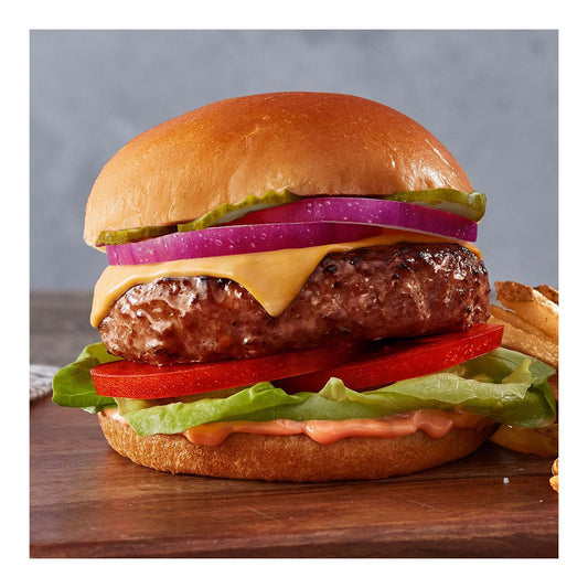 Chipotle Burger