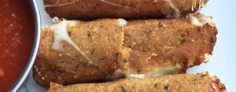 Mozzarella Sticks