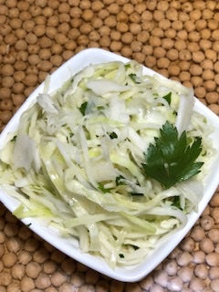 White Cabbage (Gf-Vegan)