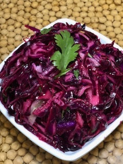 Red Cabbage (Gf-Vegan)