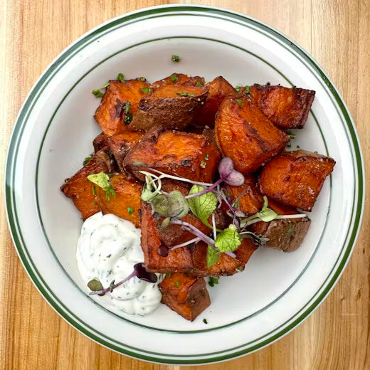 Sweet Potato Fries
