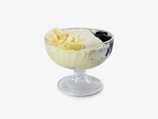 A14 Mustang King Durian Dessert Bowl