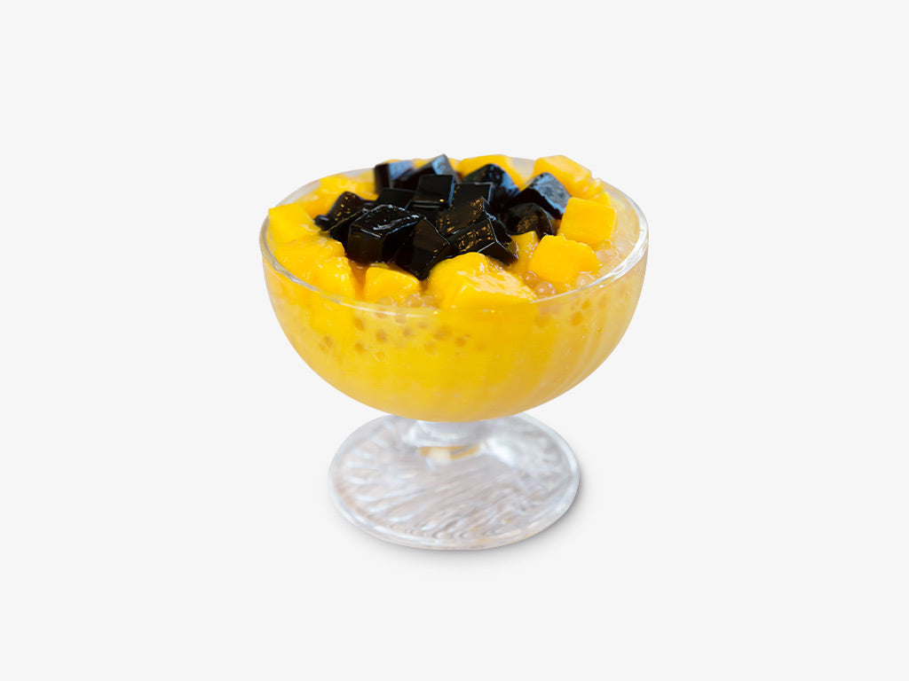 A5 Mango Juice w. Sago
