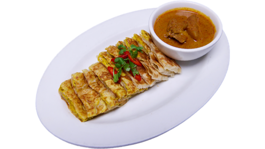 Roti Murtabak