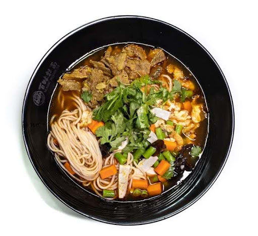 Mount Qi Beef Noodles
