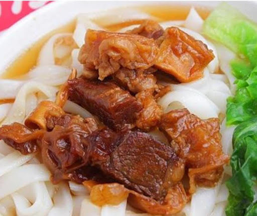 Beef Stew in Soup
