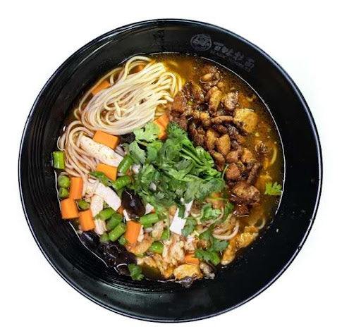 Mount Qi Pork Noodles