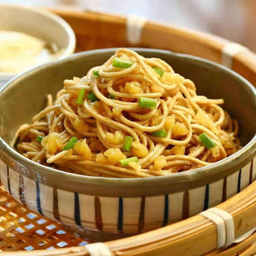 Hot Sesame Noodles