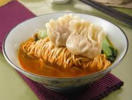 Dumplings In Soup
