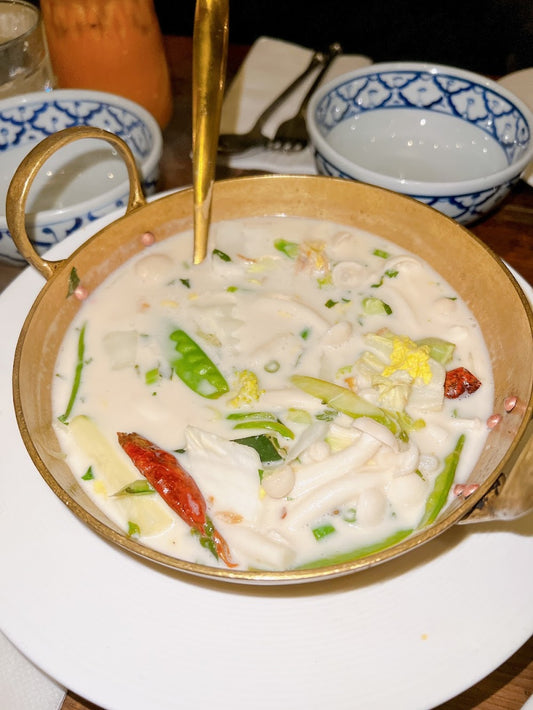 Tom Kha Gai