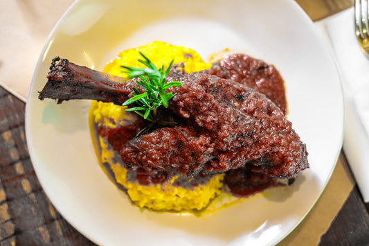 Stinco Di Agnello