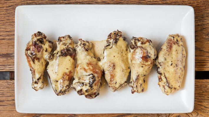 Alabama White Wings