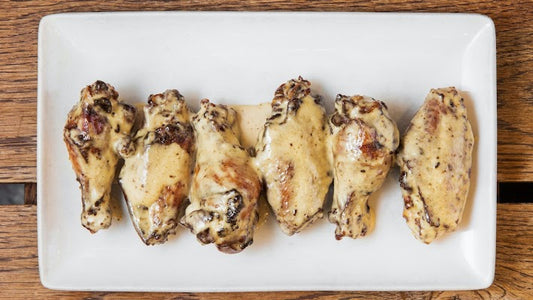 Alabama White Wings